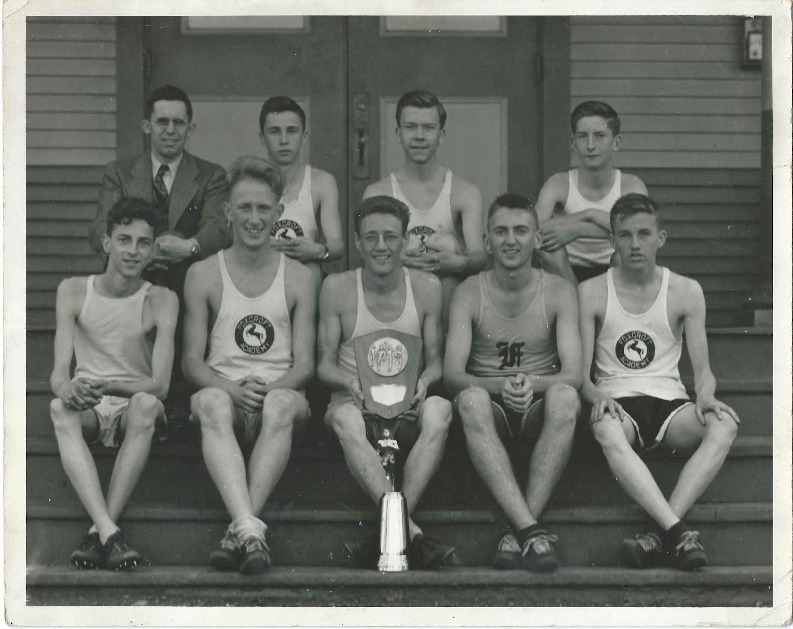 Heirlooms Reunited 18931944 Photos of Sports Teams, DoverFoxcroft GS