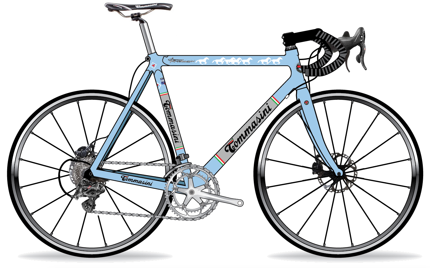 tommasini gravel