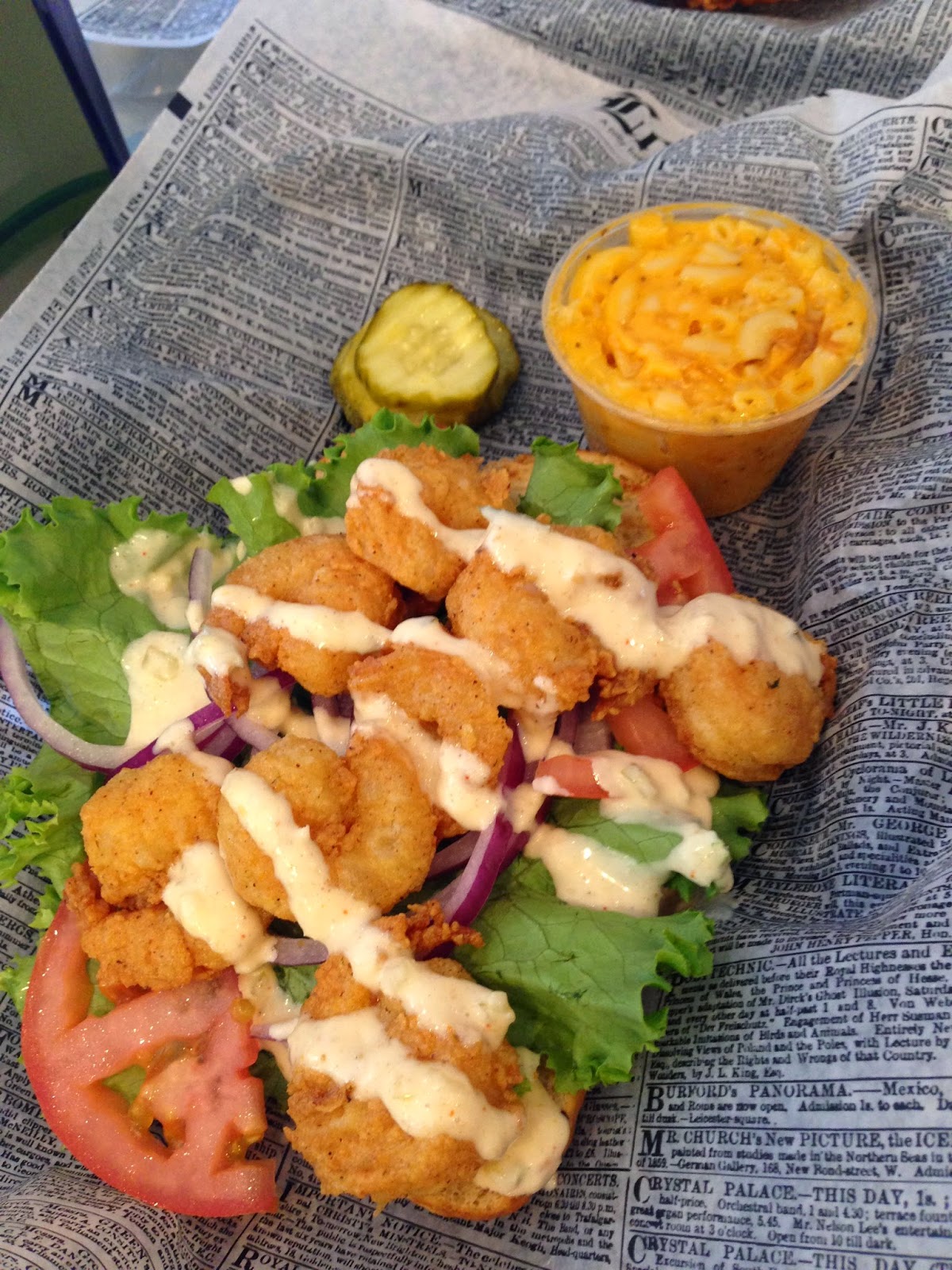 Caplinger S Fresh Catch Seafood Market And Restaurant Caplinger S Fresh Catch Seafood Market And Restaurant