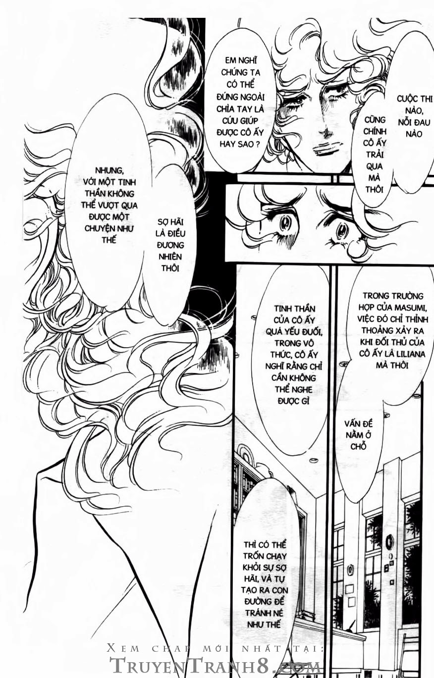 Swan - Vũ Khúc Thiên Nga Chap 107 - Next Chap 108