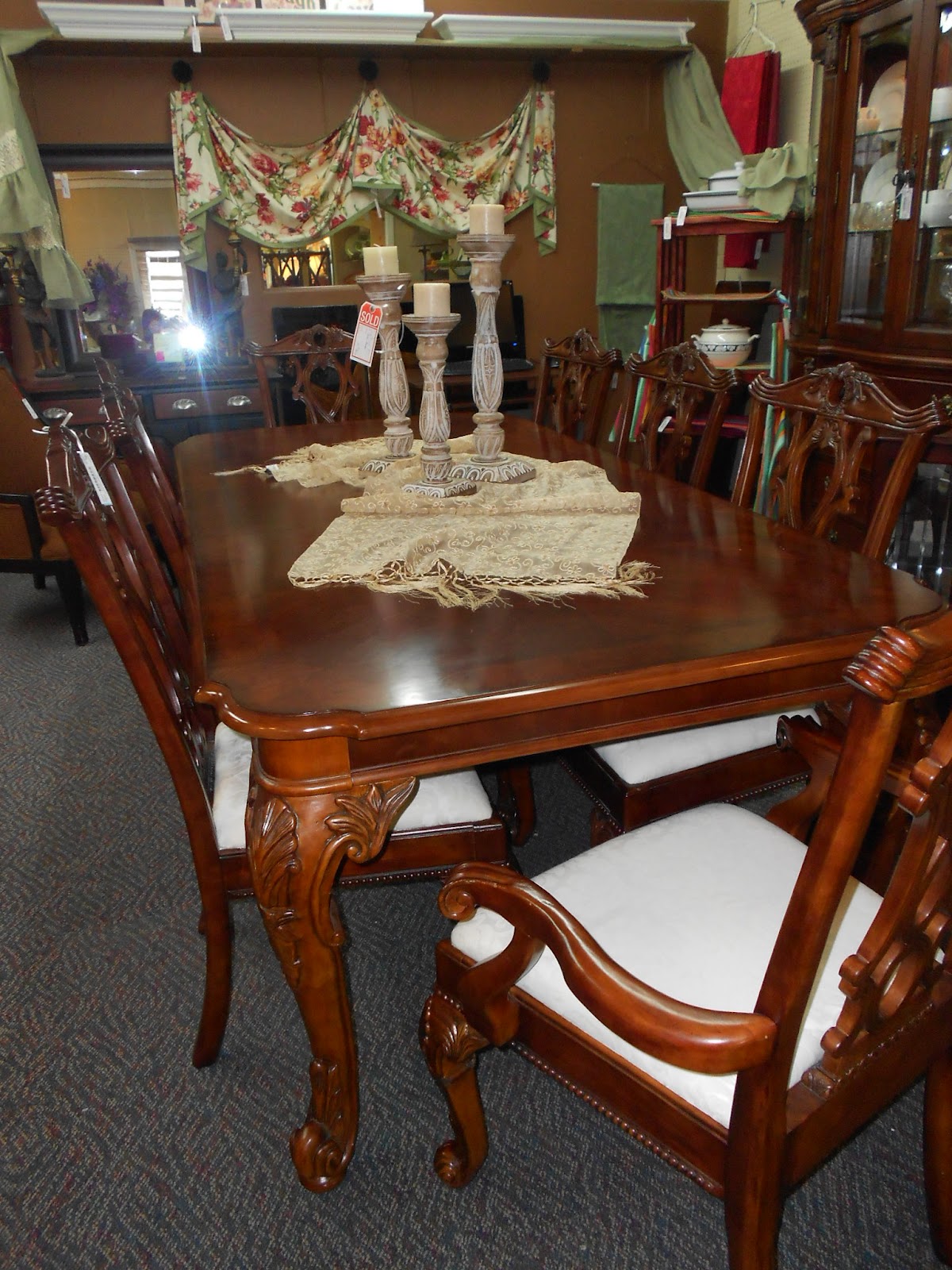 Fabulous Finds Consignment New arrivals of Furniture