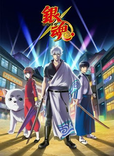Download Anime Gintama 2017 Download Anime Gintama 2017