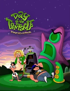 Day of the Tentacle Remastered - PC (Download Completo em Torrent)