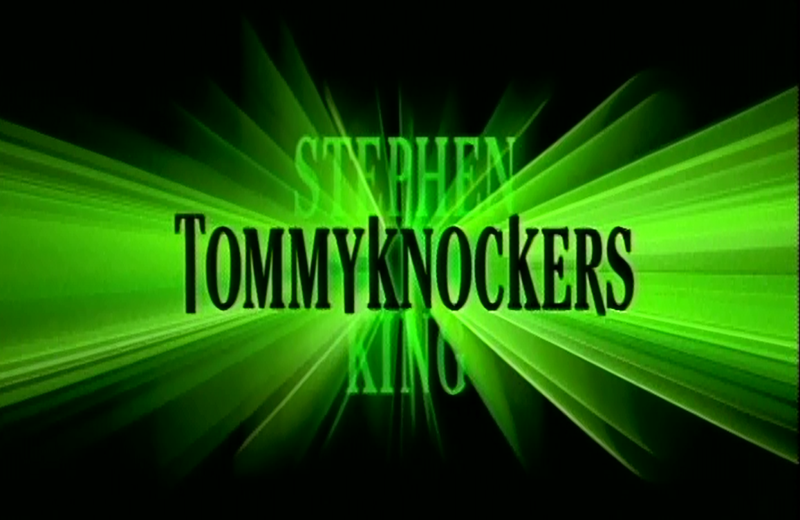 Resultado de imagen para The Tommyknockers