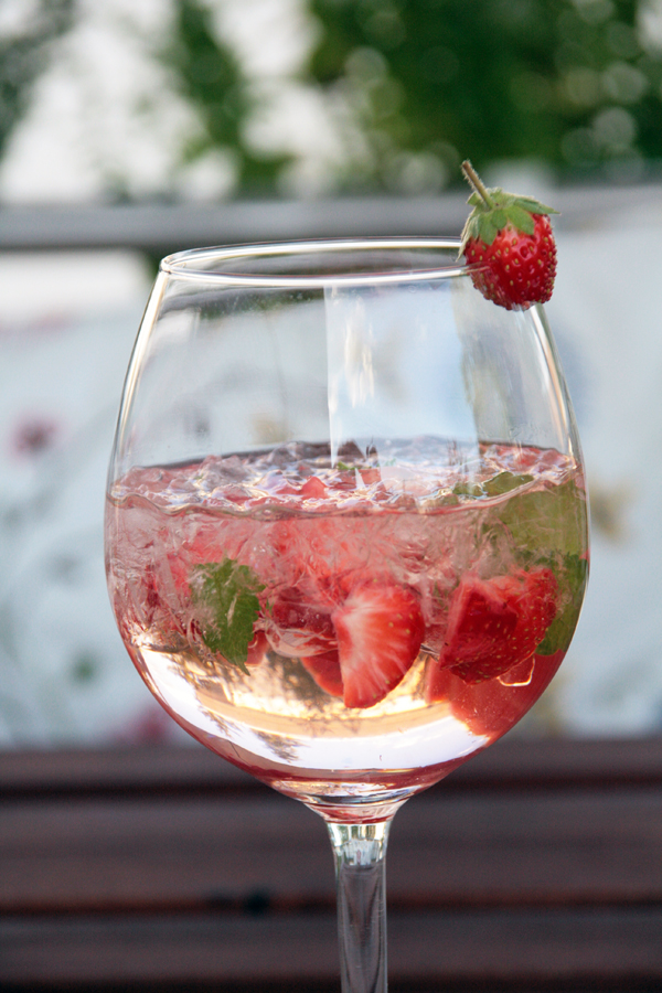 Wunderland: Mein Neuer: Lillet Berry!