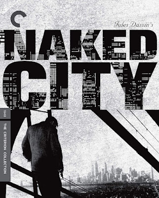 Naked City Criterion Collection Bluray