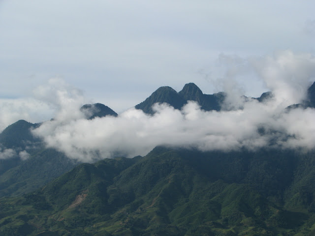 Parc national Hoang Lien, province de Lao Cai