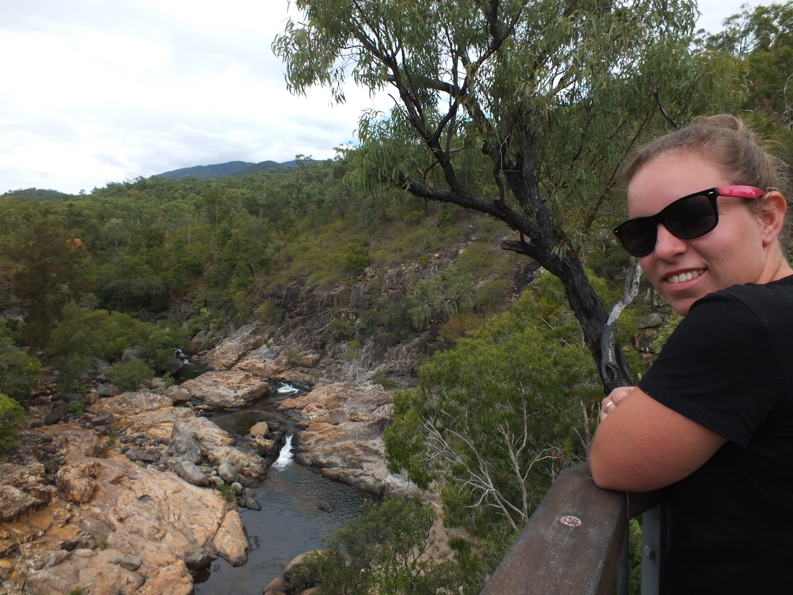 The Chofie's Oz Tour Crusin the Coast of the Whitsundays...
