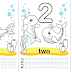 COLOR and TRACE Worksheets (Free Download)