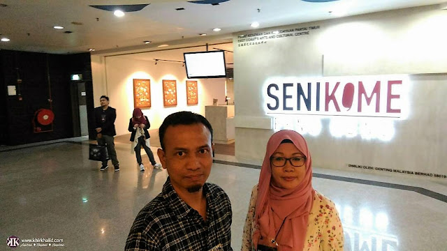 SeniKome Peng Heng Resorts World Genting, Genting Highlands, First World Plaza,