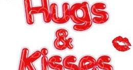 Fiddlesticks and Humility: Hugs N Kisses Blog Hop...