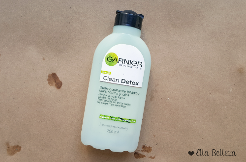 Desmaquillante Bifásico Clean Detox