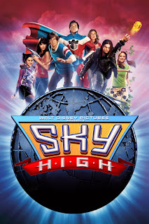 Sky High (2005) สกายไฮ รวมพันธุ์โจ๋ พลังเหนือโลก