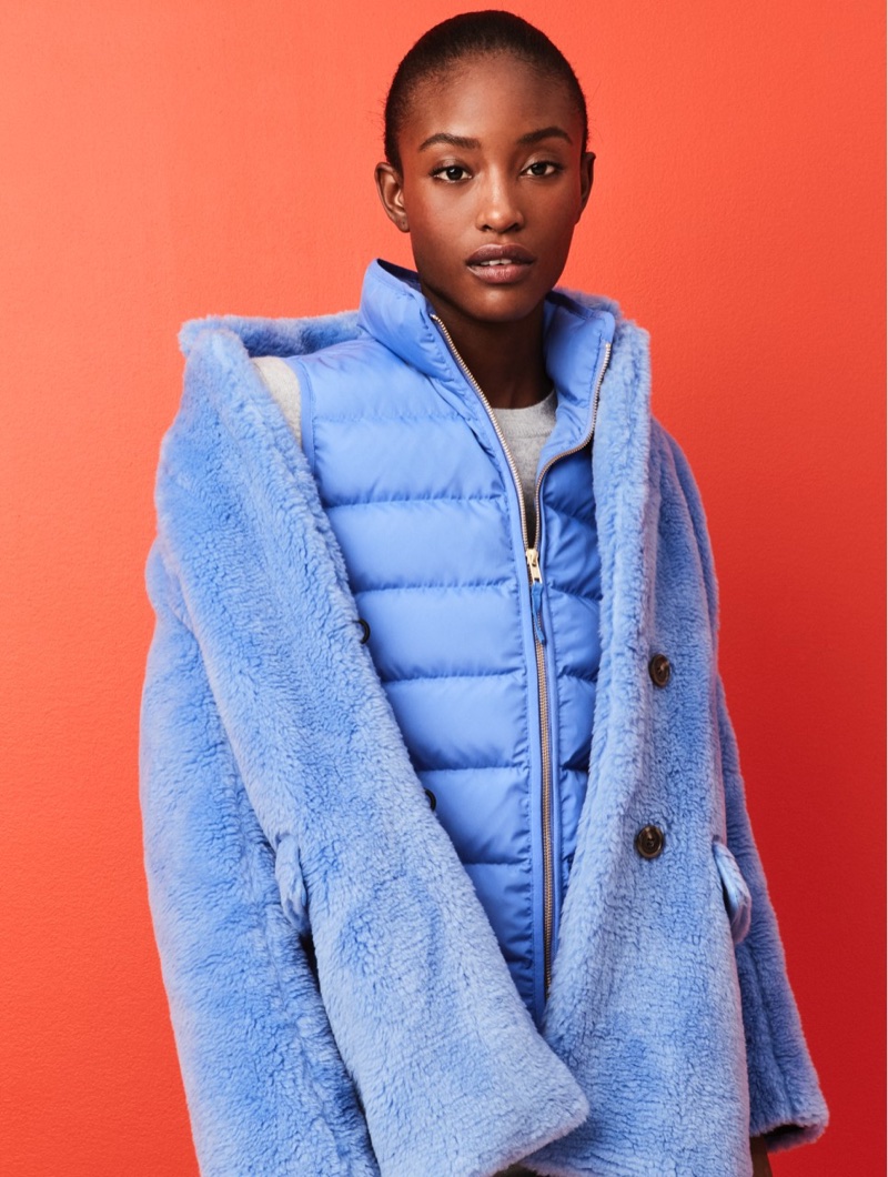 ‘Meet Your Winter Coat’ J Crew Fall/Winter 2017 Lookbook