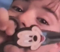 Propaganda da Tesourinha do Mickey e da Minnie da Mundial - Anos 90