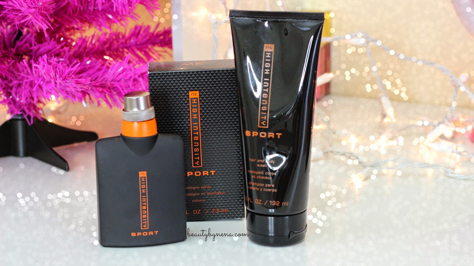 Colonia masculina mary kay