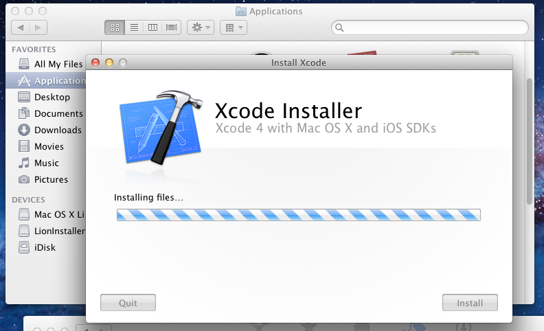 how to download xcode 10