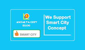 We Support Smart City Concept