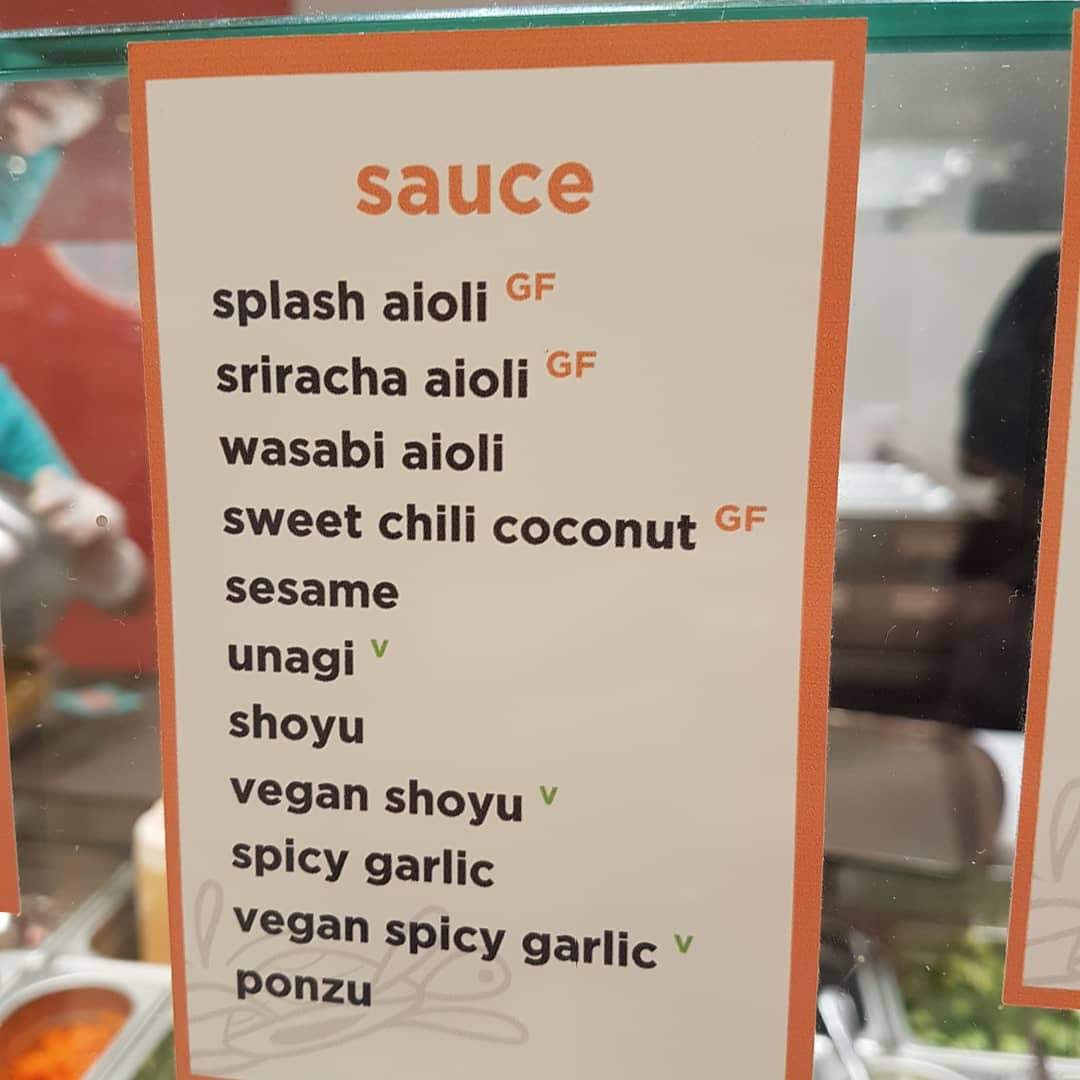 Gluten Free Edmonton