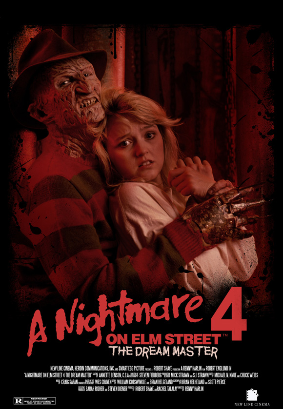 A Nightmare on Elm Street 4 The Dream Master (1988) นิ้วเขมือบ