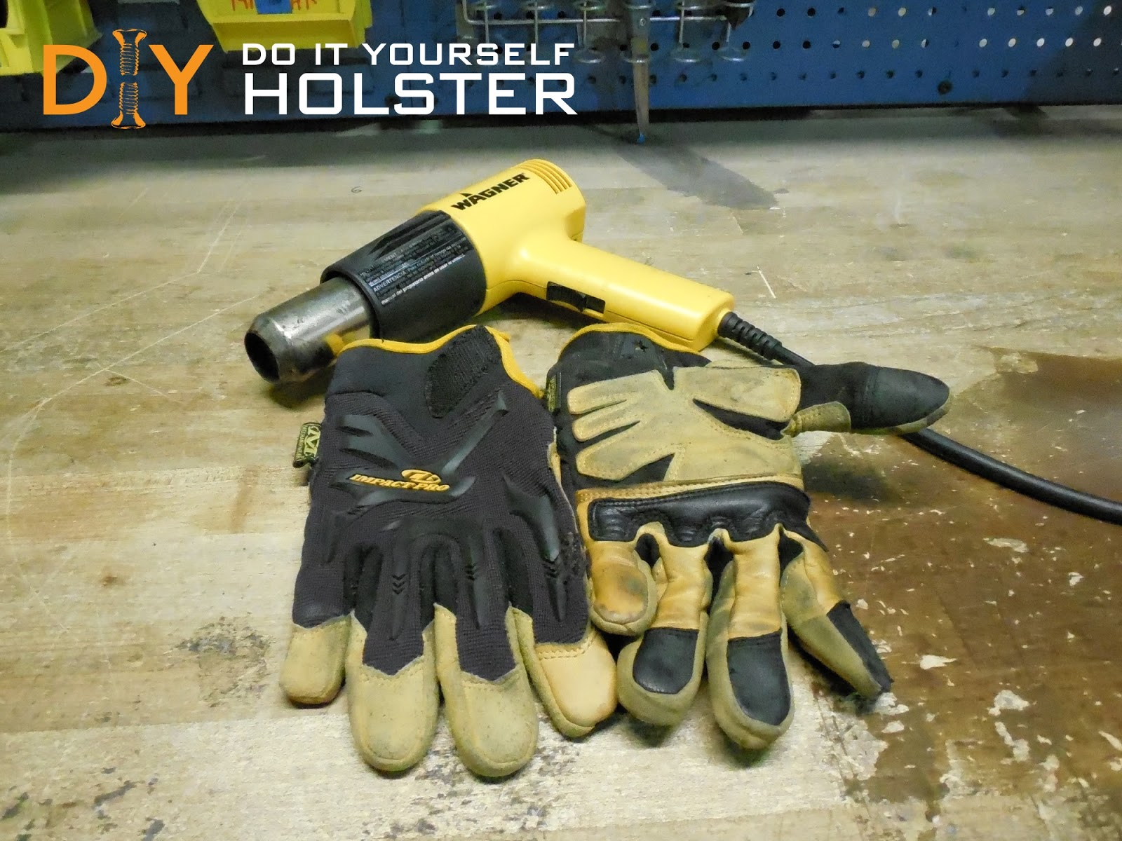 DIY Holster Tips & Tricks Heat Guns What to Buy
