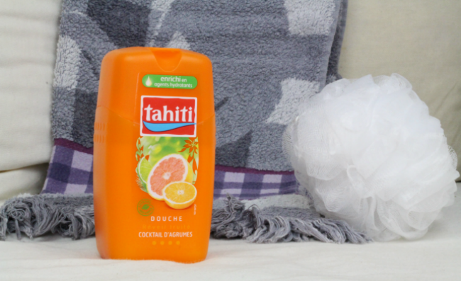 Etam, Nuxe, Gel Douche, Soin, Top 3, Tahiti, Agrumes, Rêve de Miel, Poppylarousse,