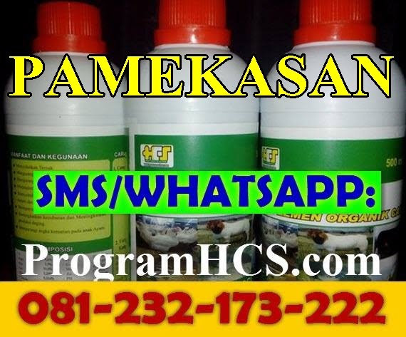 Jual SOC HCS Pamekasan Jual SOC HCS Pamekasan