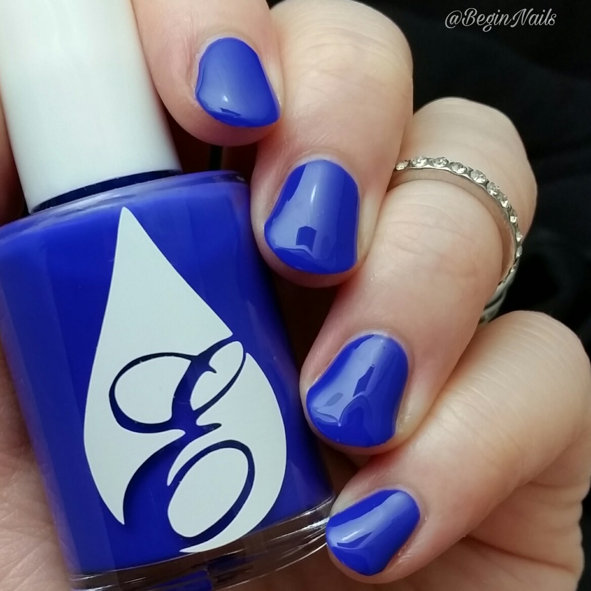 Let's Begin Nails Envy Lacquer Thirty, Flirty and Fabulous Trio Swatch