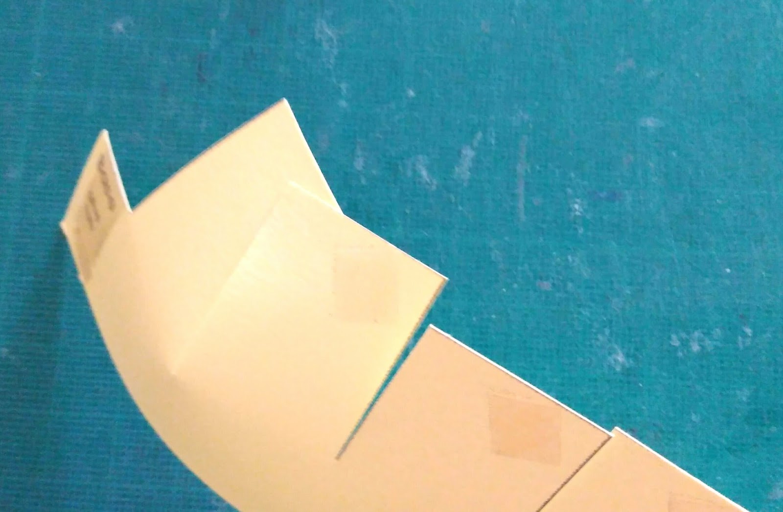 Esselle Crafts: Doughnut Box Template