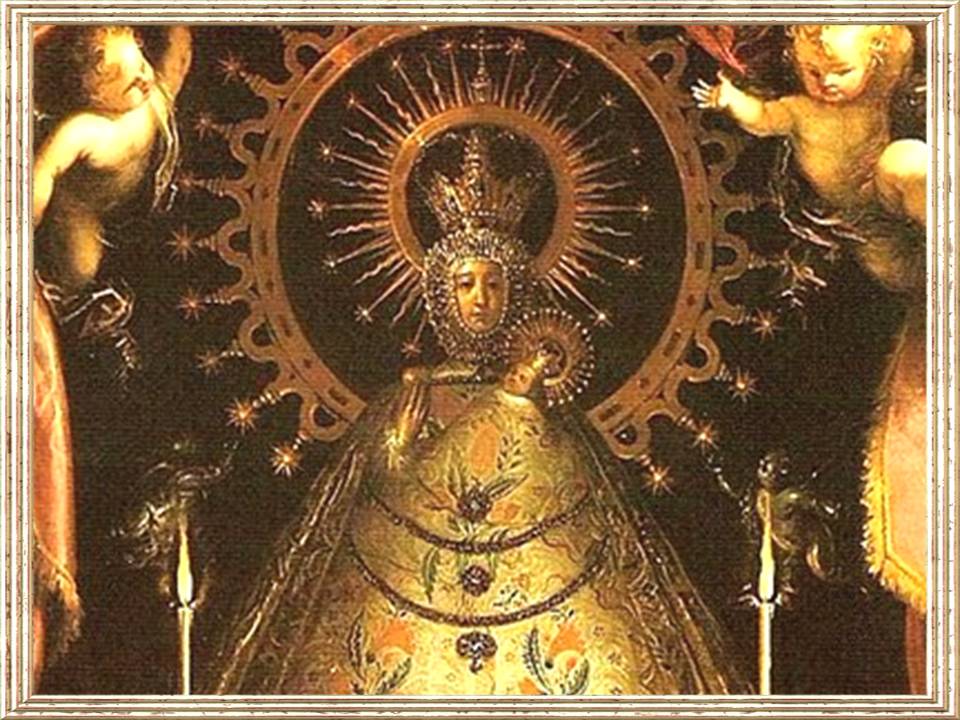 VIRGEN DE ATOCHA ORACIÓN PARA CASOS MUY DIFÍCILES, IMPOSIBLES ORACIONES A LOS SANTOS