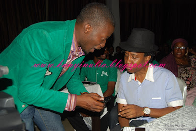 Pictures From Koffi's Comedy Night Live Launch 56