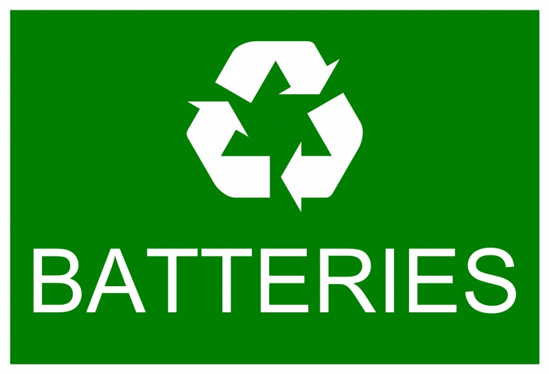 The Importance Of Recycling Batteries