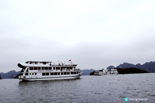 Woow 2D/1N Maya Cruise Tour: Here are Stunning Photos of Day two - Lan Ha Bay Luxury Cruise com Singapore Travel Blog Philippines Photo Woow 2D/1N Maya Cruise Tour: Here are Stunning Photos of Day two - Lan Ha Bay Luxury Cruise