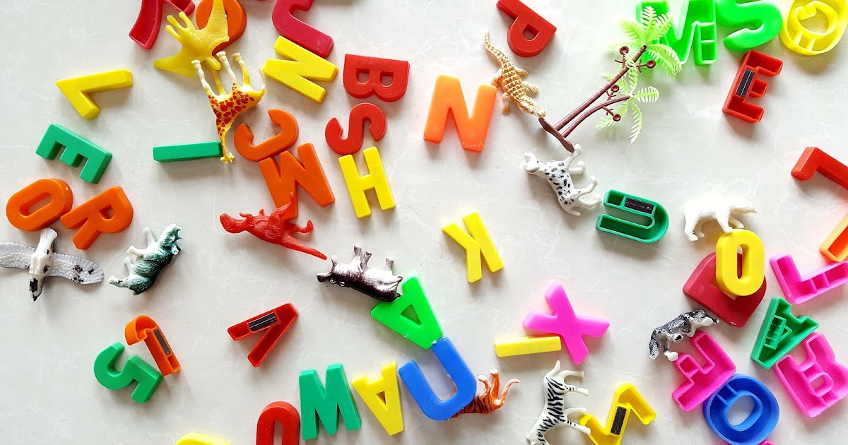 Learning Alphabets with Baby