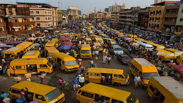 240,000 vehicles in Lagos not roadworthy, says official