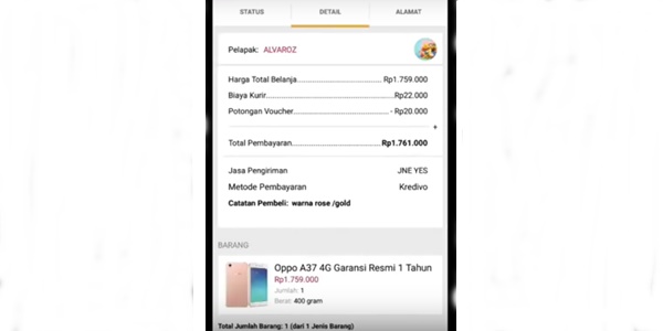 Cara Kredit Di Bukalapak Tanpa Kartu Kredit 3 Cara Kredit Di Bukalapak Tanpa Kartu Kredit 3