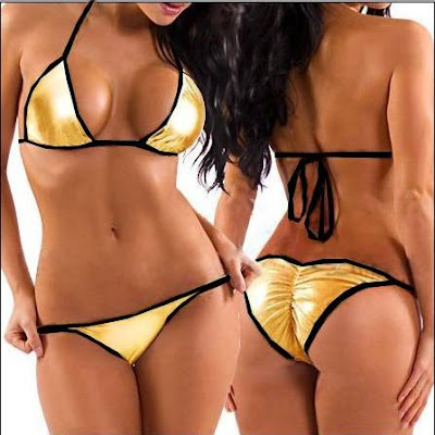 Brazilian Bikini Babes: Sexy Brazilian Bikini