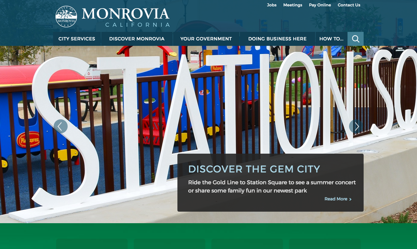 Monrovia Now News and Comment about Monrovia, California County