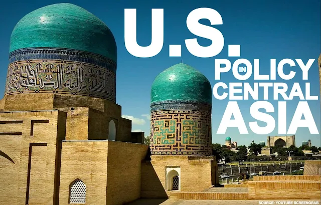 OPINION | U.S. Policy in Central Asia 