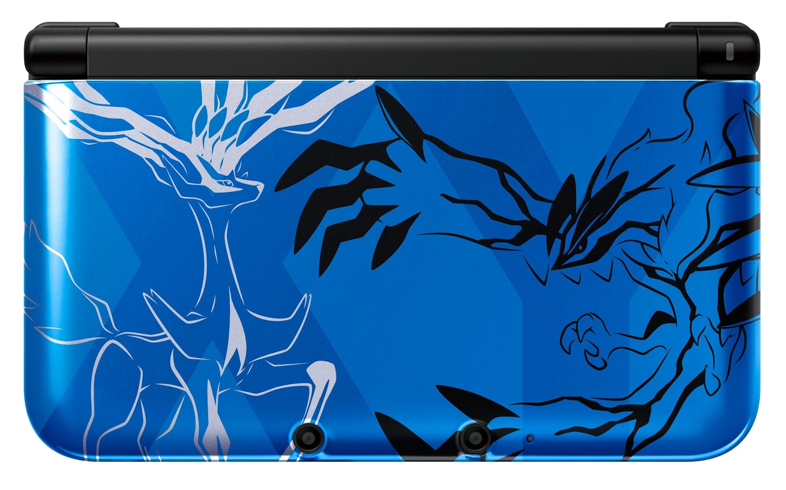 Pokemon X & Y Showcases Classic