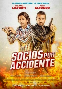 descargar Socios Por Accidente en Español Latino