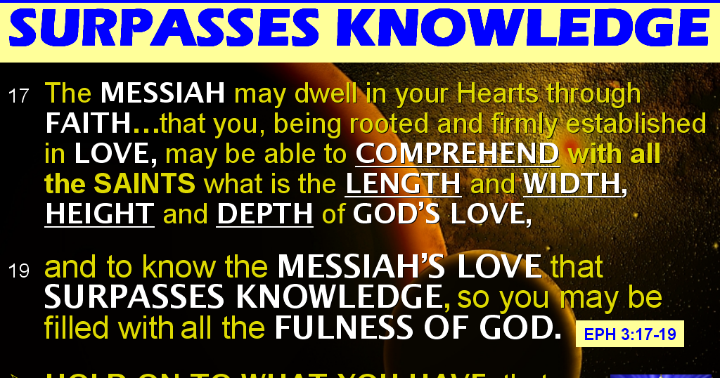 The MESSIANIC KABBALAH REVOLUTION! The SOURCE OF THE TRUE GOSPEL IS THE TREE OF LIFE, which Has