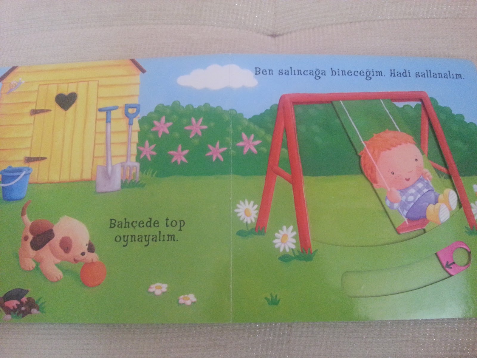 Nehir�in Annesi KÜTÜPHANEMİZ 4 HAREKETLİ KİTAPLAR İŞBANKASI KÜLTÜR