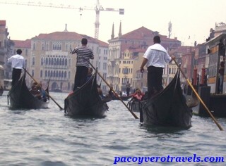 Cosas romanticas que hacer en Venecia