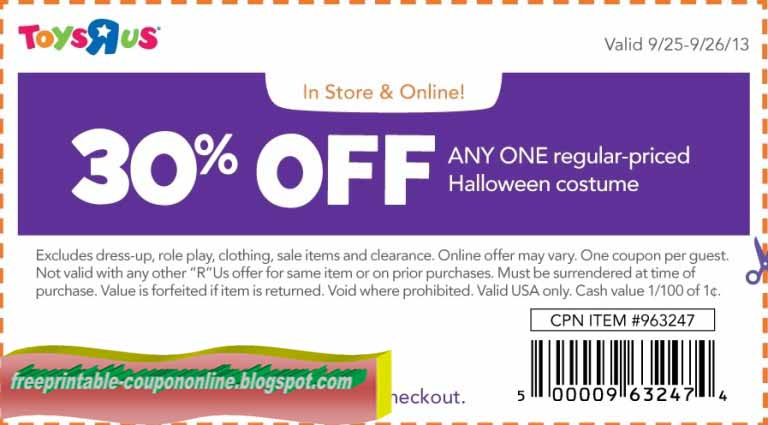 Coupon code babies r us