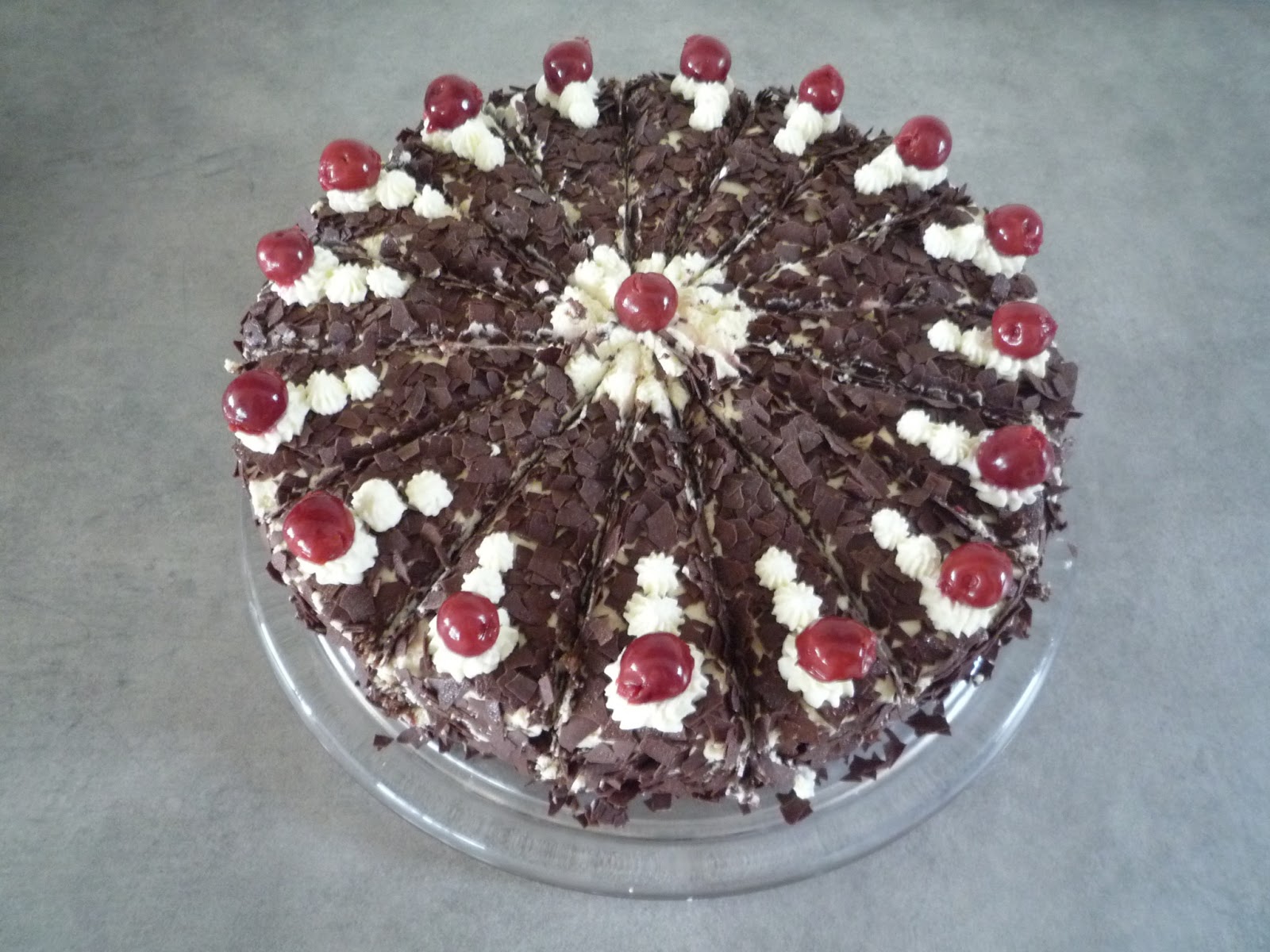 Mein Tortentraum!: Schwarzwälder Kirschtorte SPEZIAL