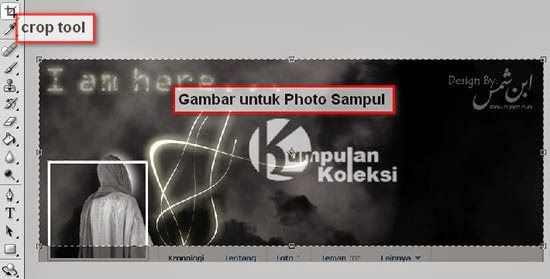 cara Membuat Photo sampul dan profil facebook menyatu cara Membuat Photo sampul dan profil facebook menyatu