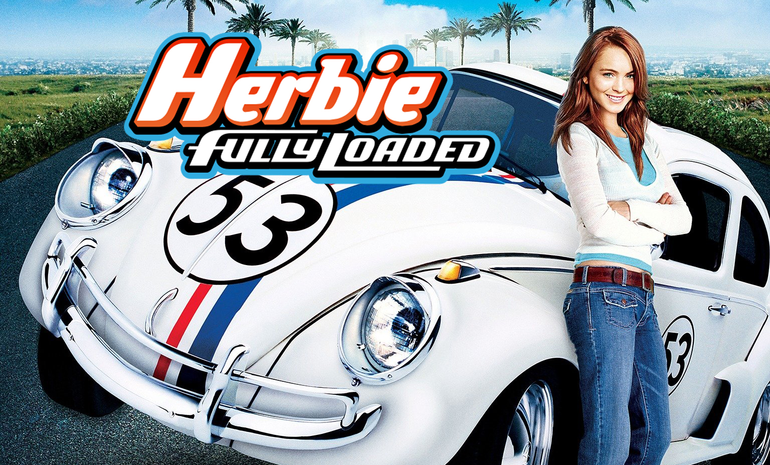 Herbie Fully Loaded All About Animation