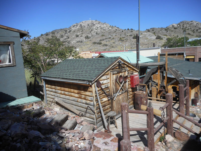 Searching Fulltime Pioche Nevada (With the Free RV Park)