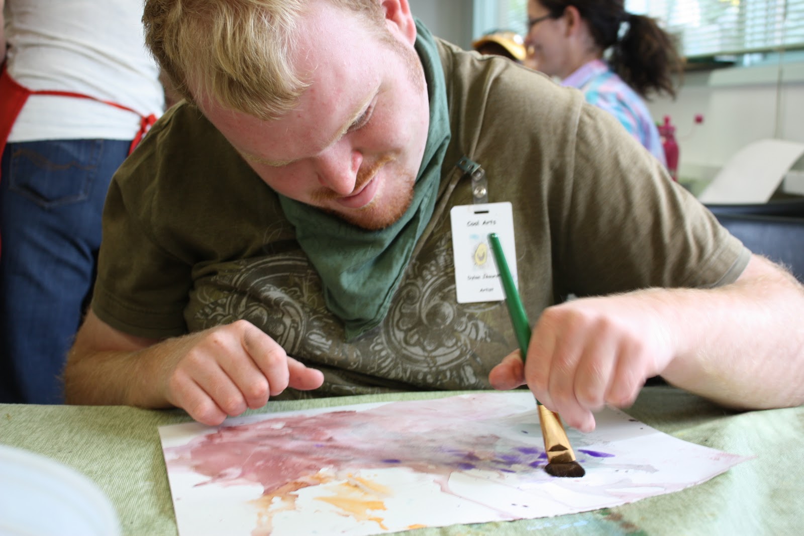 'Papergirl Kelowna' 2013 Cool Arts create for Papergirl!...O))